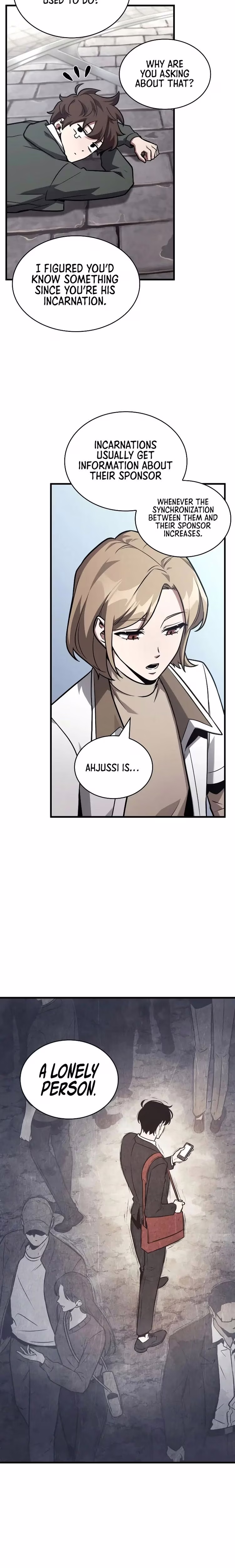 Omniscient Reader's Viewpoint - Chapter 153 - Part 12