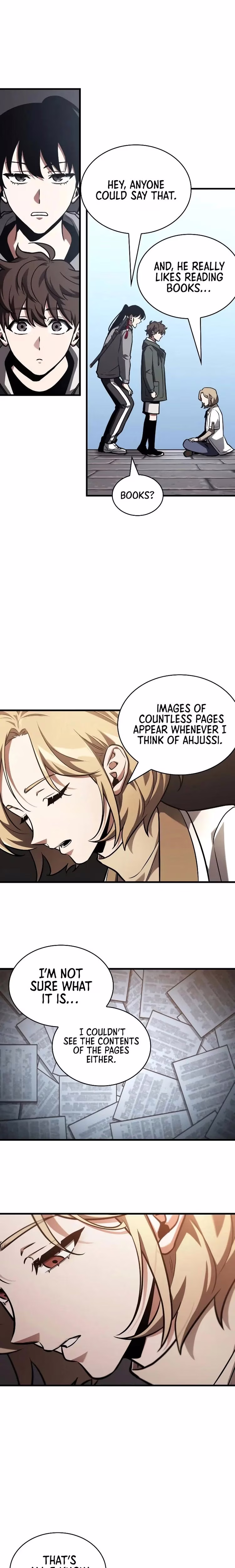 Omniscient Reader's Viewpoint - Chapter 153 - Part 13