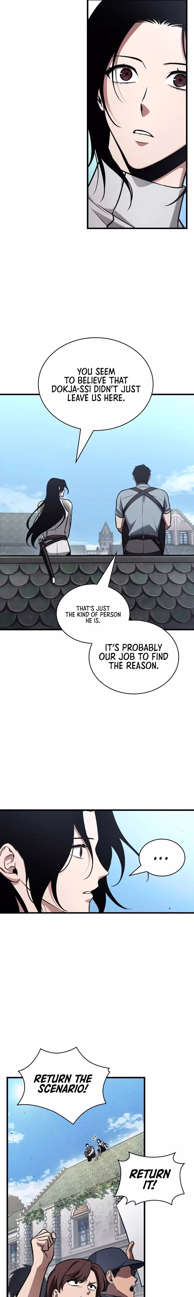 Omniscient Reader's Viewpoint - Chapter 153 - Part 17