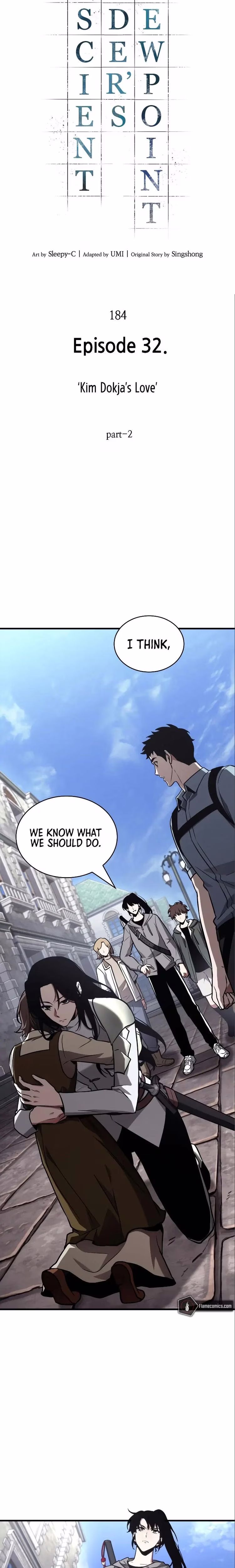 Omniscient Reader's Viewpoint - Chapter 154 - Part 5