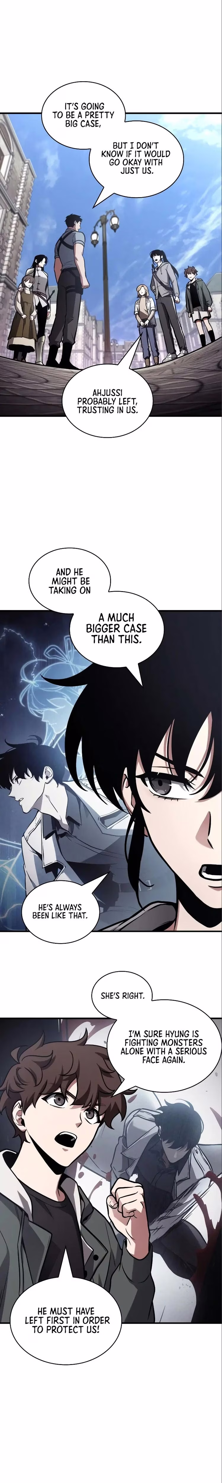 Omniscient Reader's Viewpoint - Chapter 154 - Part 7