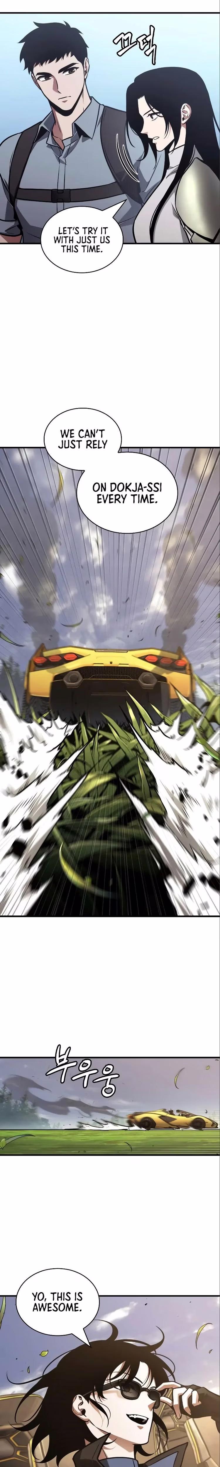 Omniscient Reader's Viewpoint - Chapter 154 - Part 8