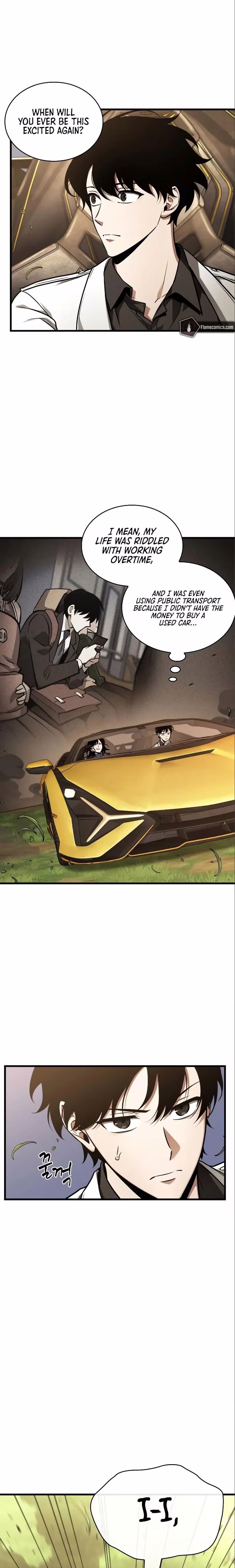 Omniscient Reader's Viewpoint - Chapter 154 - Part 11