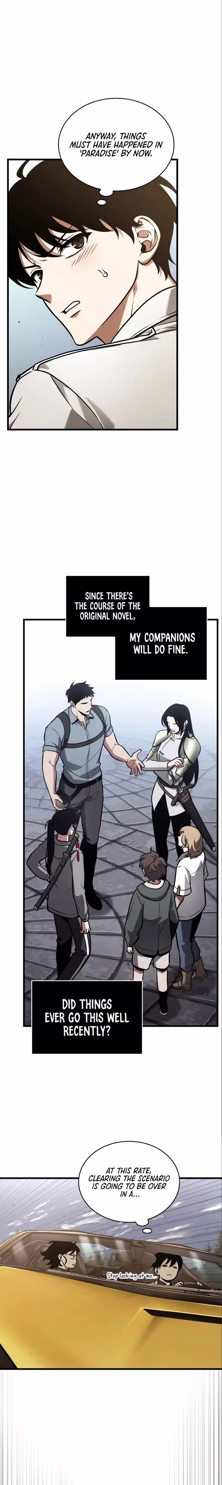 Omniscient Reader's Viewpoint - Chapter 154 - Part 13