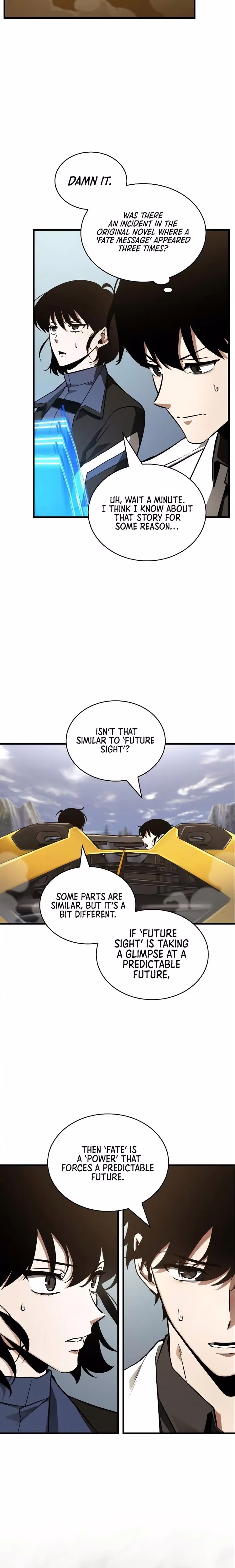 Omniscient Reader's Viewpoint - Chapter 154 - Part 19