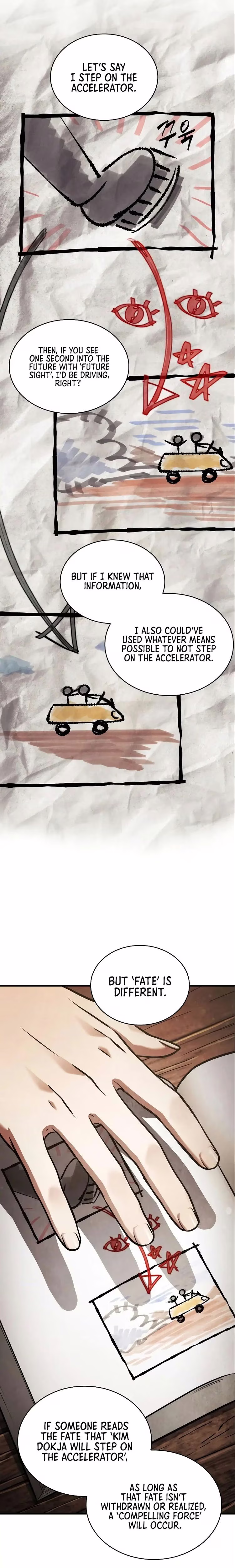 Omniscient Reader's Viewpoint - Chapter 154 - Part 20