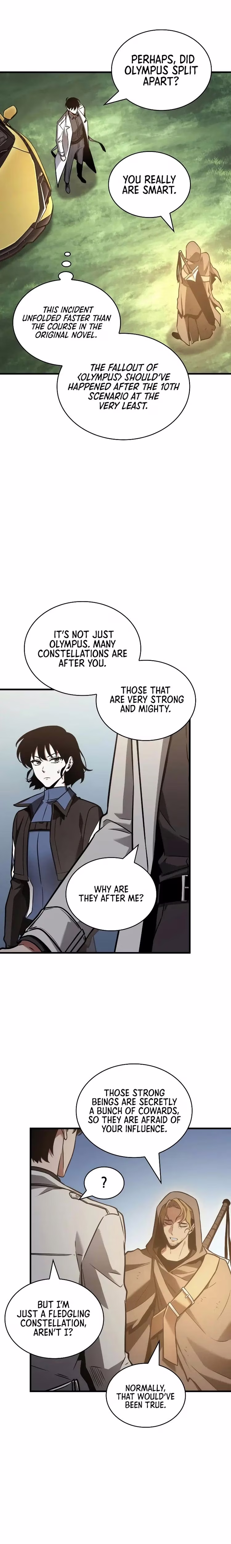 Omniscient Reader's Viewpoint - Chapter 155 - Part 3