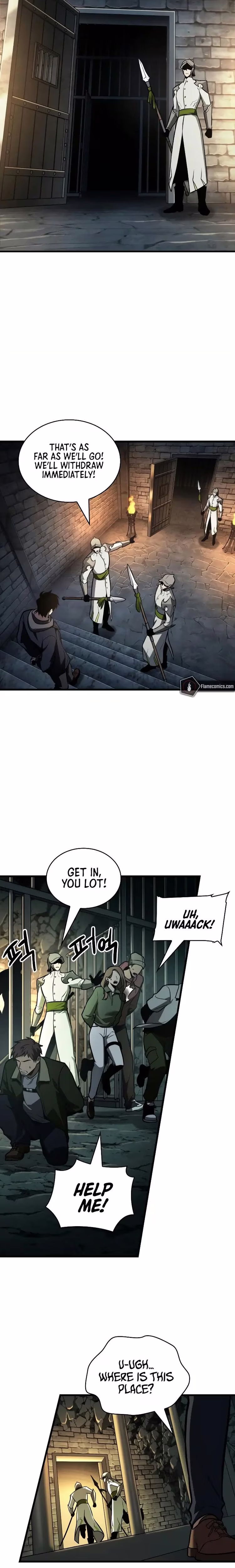 Omniscient Reader's Viewpoint - Chapter 155 - Part 10