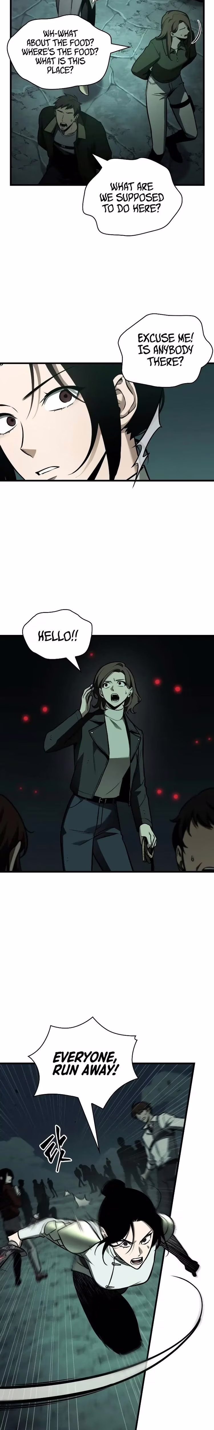 Omniscient Reader's Viewpoint - Chapter 155 - Part 12