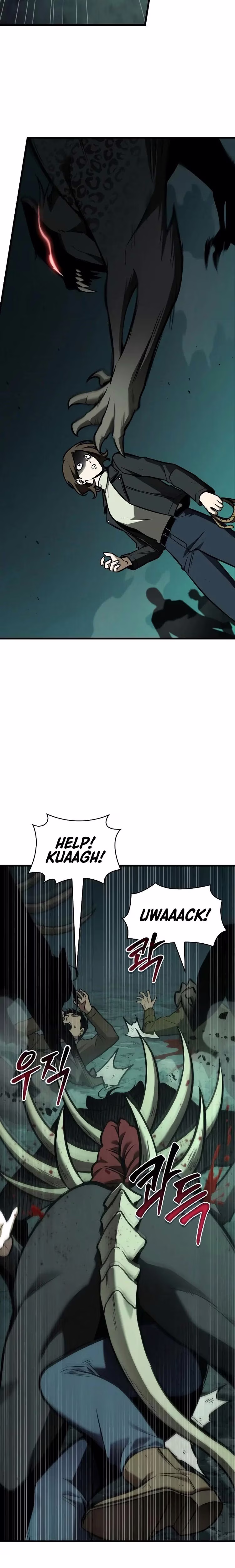 Omniscient Reader's Viewpoint - Chapter 155 - Part 13