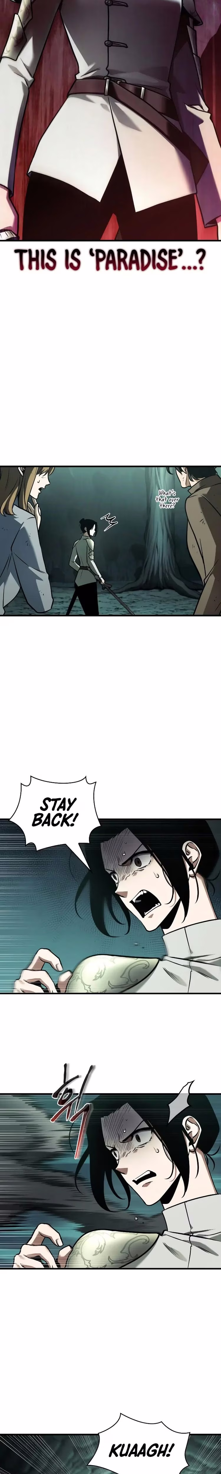 Omniscient Reader's Viewpoint - Chapter 155 - Part 20