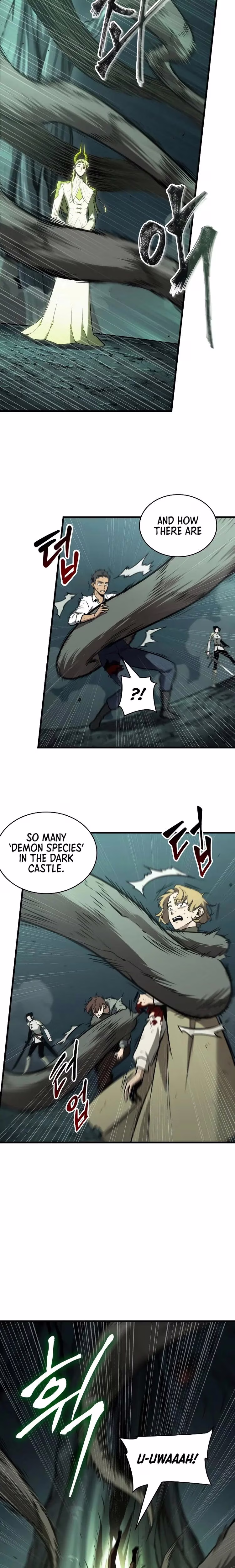 Omniscient Reader's Viewpoint - Chapter 156 - Part 9