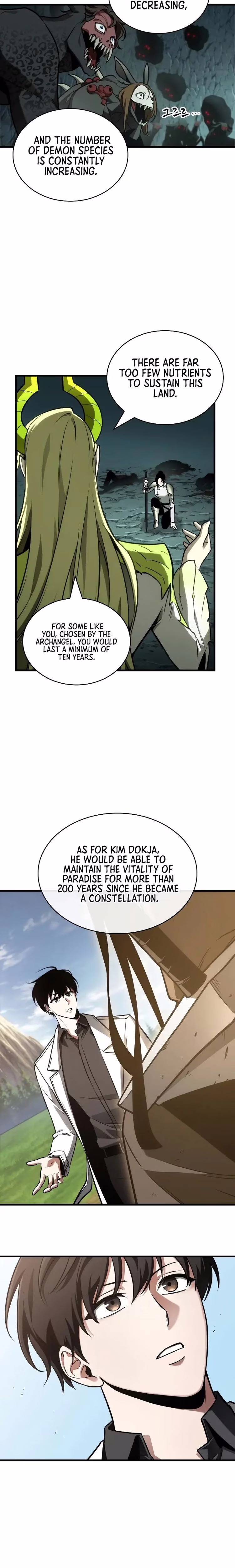 Omniscient Reader's Viewpoint - Chapter 157 - Part 3