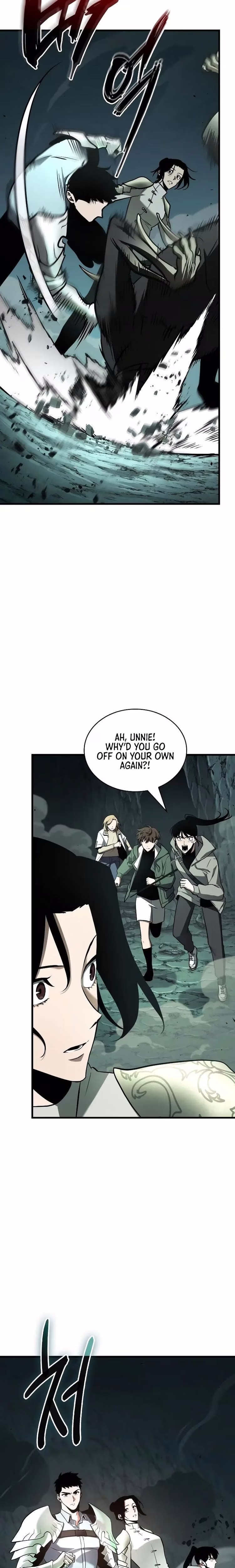 Omniscient Reader's Viewpoint - Chapter 157 - Part 13