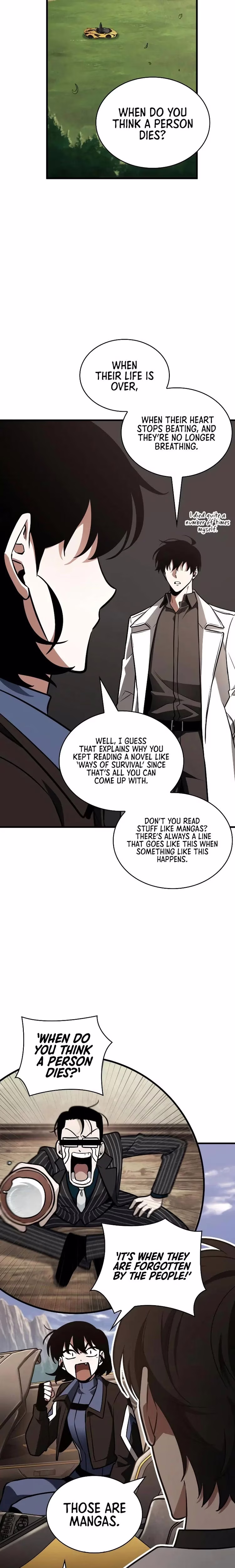 Omniscient Reader's Viewpoint - Chapter 157 - Part 21