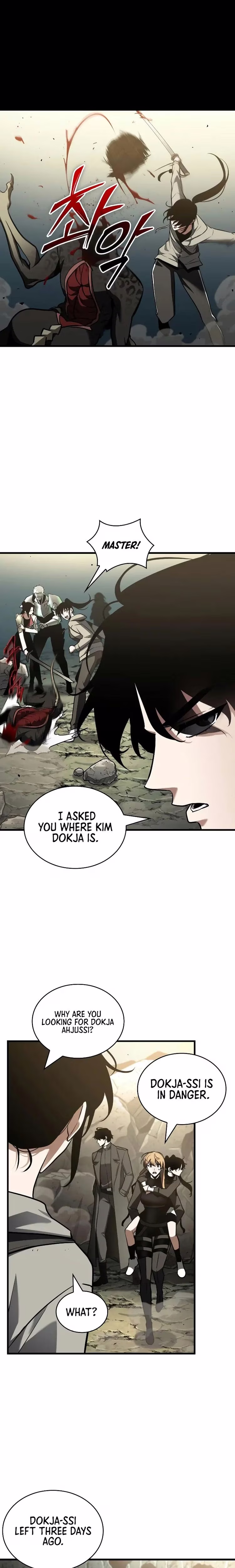 Omniscient Reader's Viewpoint - Chapter 158 - Part 3