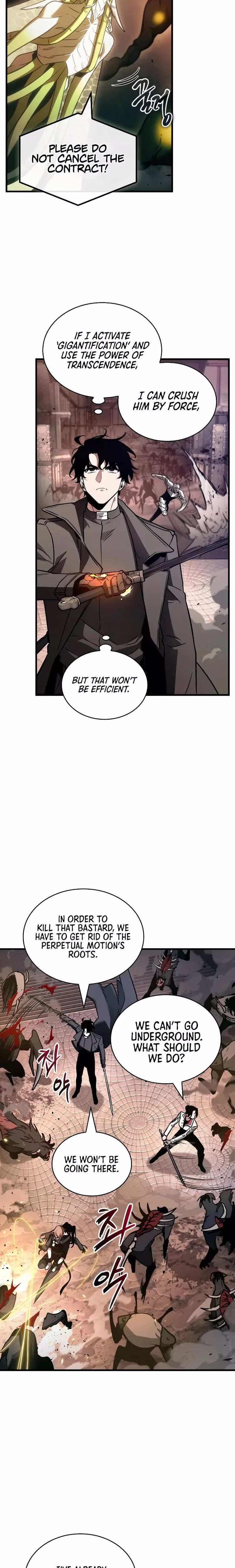 Omniscient Reader's Viewpoint - Chapter 159 - Part 25