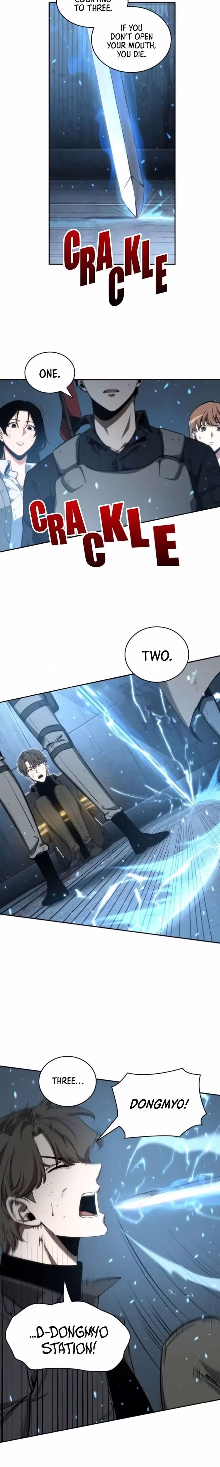 Omniscient Reader's Viewpoint - Chapter 16 - Part 10