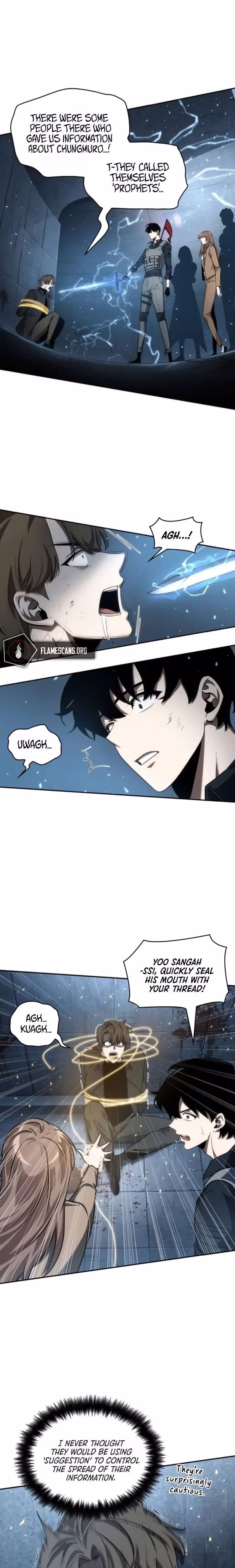 Omniscient Reader's Viewpoint - Chapter 16 - Part 11