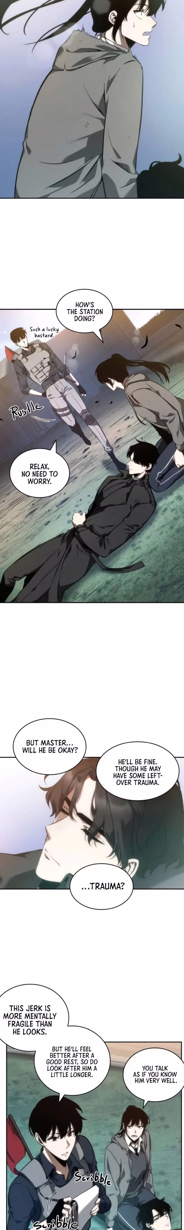 Omniscient Reader's Viewpoint - Chapter 16 - Part 13