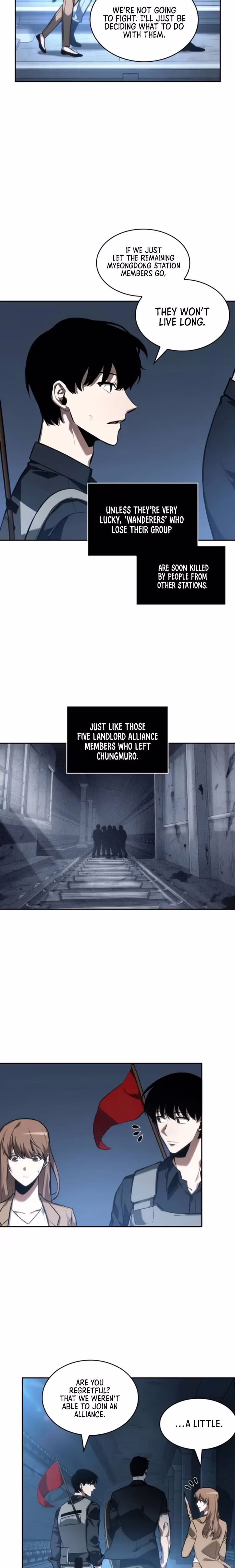 Omniscient Reader's Viewpoint - Chapter 16 - Part 19