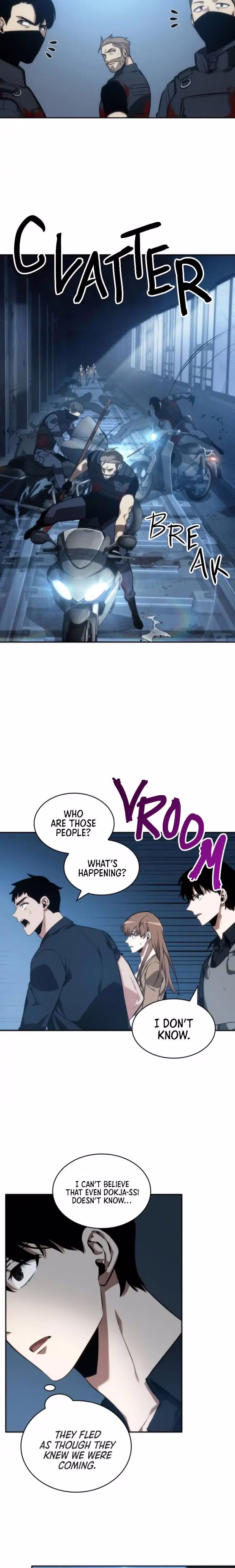 Omniscient Reader's Viewpoint - Chapter 16 - Part 22