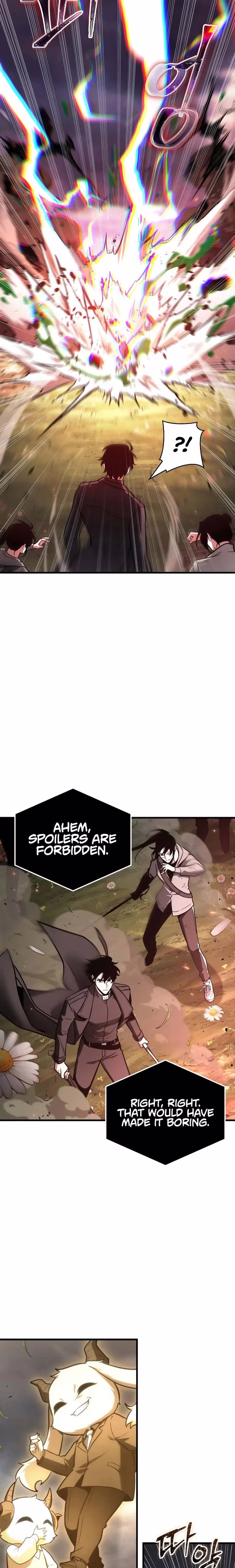 Omniscient Reader's Viewpoint - Chapter 161 - Part 21