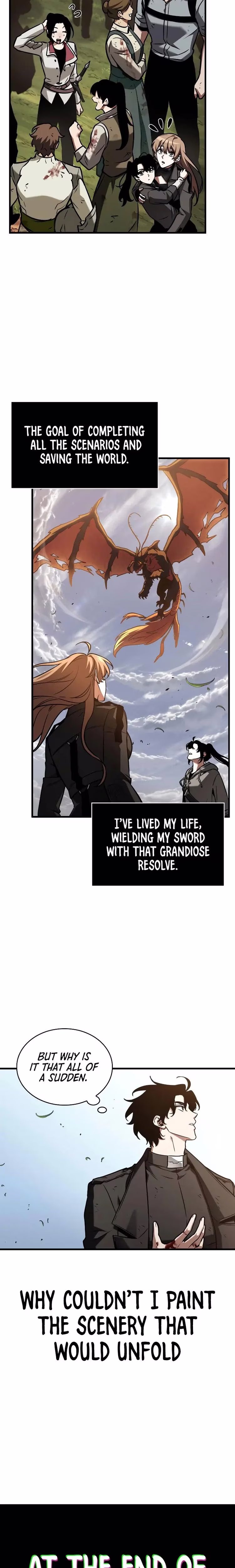 Omniscient Reader's Viewpoint - Chapter 161 - Part 27