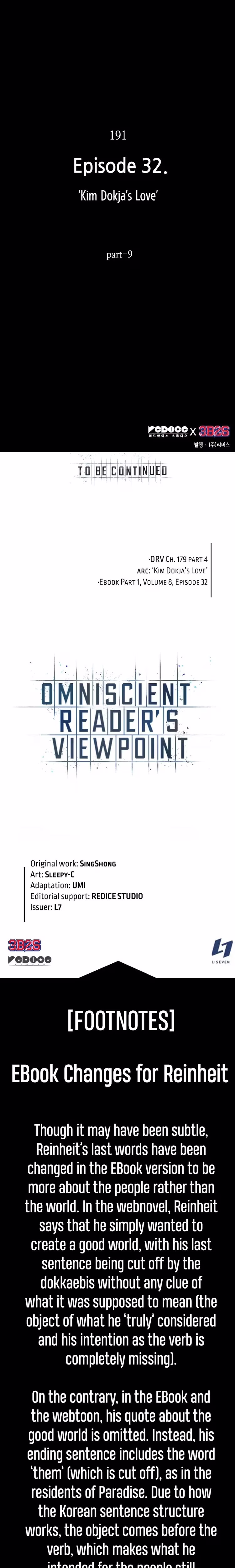 Omniscient Reader's Viewpoint - Chapter 161 - Part 30