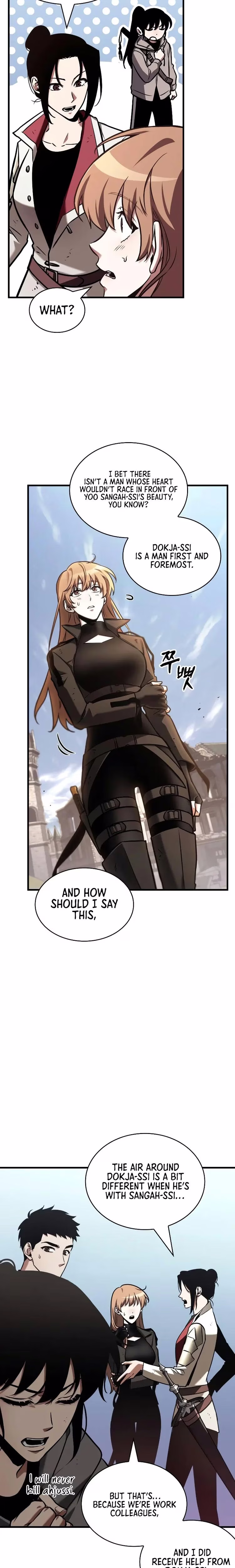 Omniscient Reader's Viewpoint - Chapter 162 - Part 6