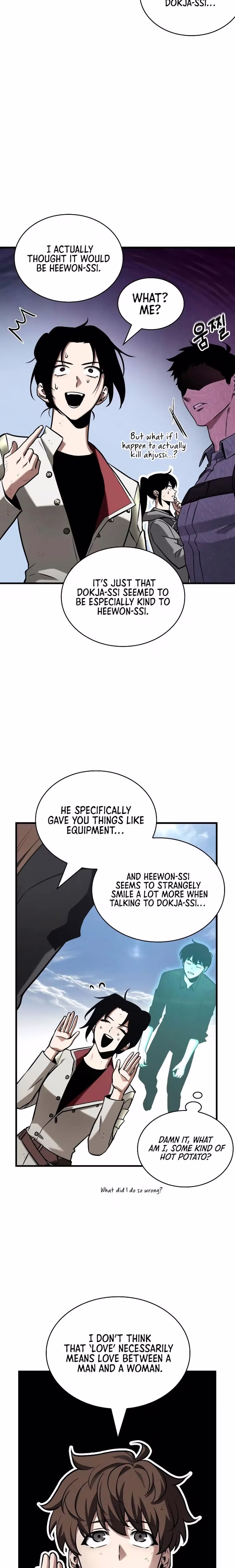 Omniscient Reader's Viewpoint - Chapter 162 - Part 7