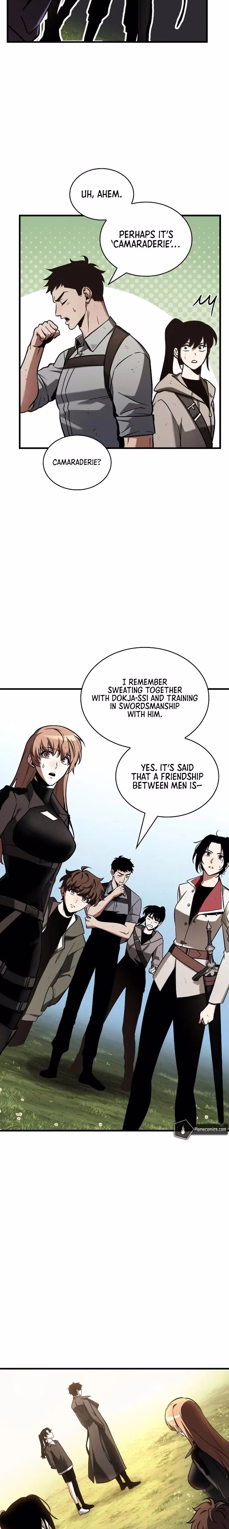 Omniscient Reader's Viewpoint - Chapter 162 - Part 9