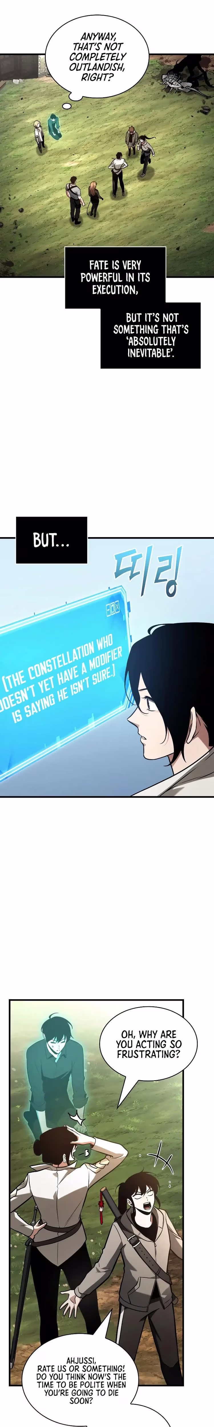 Omniscient Reader's Viewpoint - Chapter 162 - Part 18