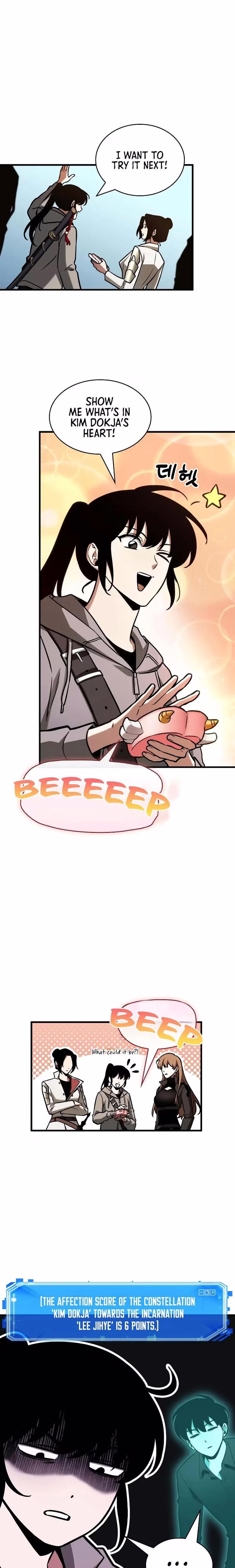 Omniscient Reader's Viewpoint - Chapter 163 - Part 3