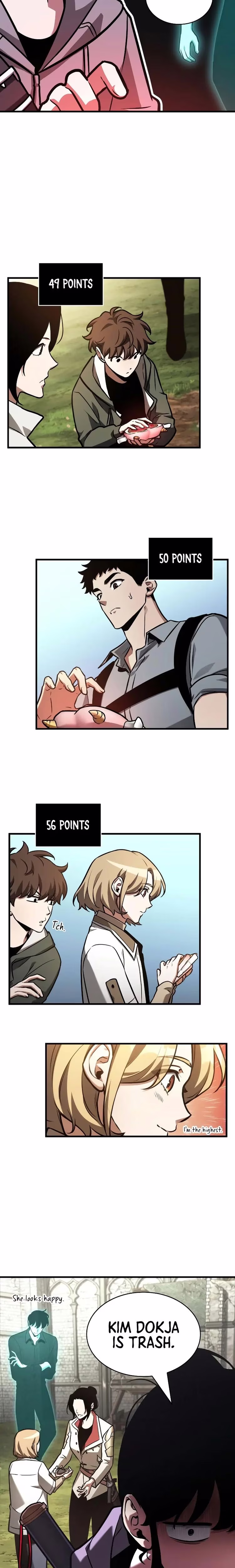 Omniscient Reader's Viewpoint - Chapter 163 - Part 4