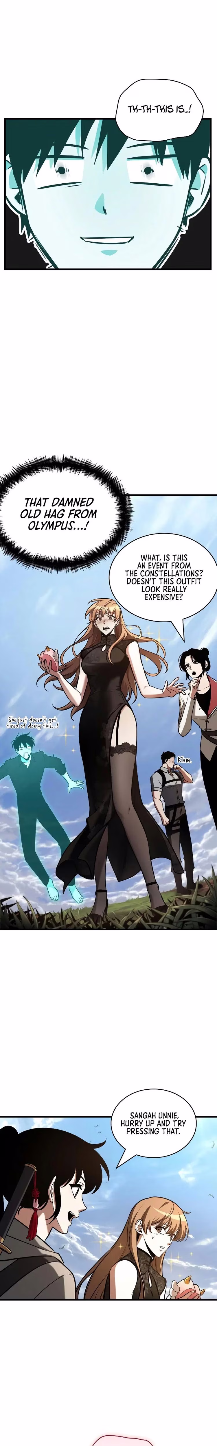 Omniscient Reader's Viewpoint - Chapter 163 - Part 7