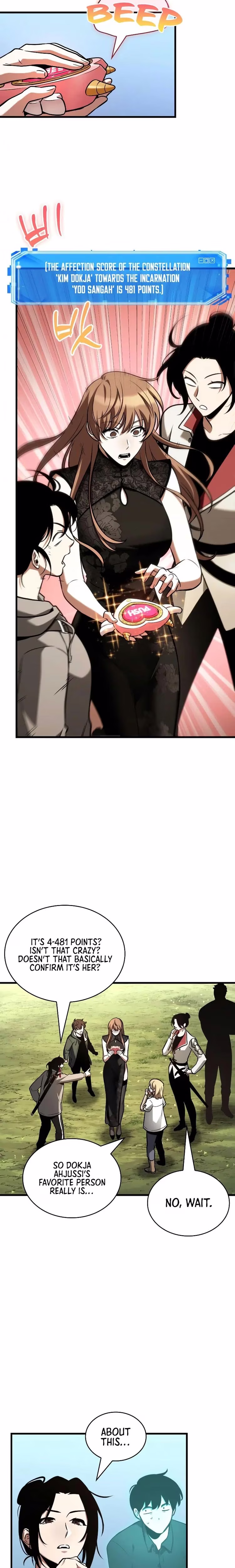 Omniscient Reader's Viewpoint - Chapter 163 - Part 8