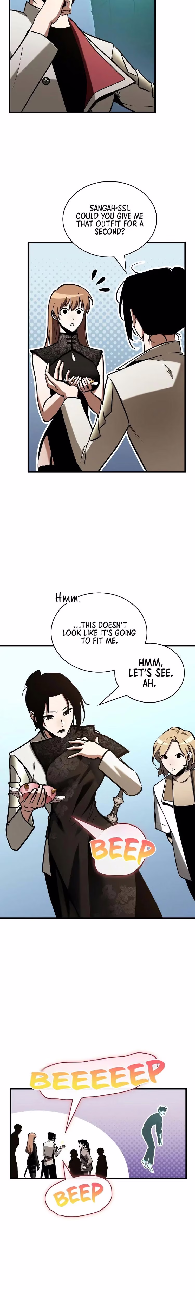 Omniscient Reader's Viewpoint - Chapter 163 - Part 9