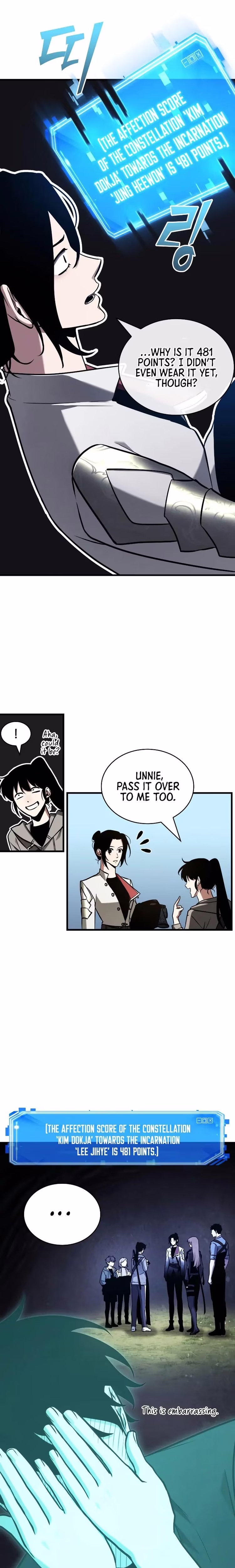 Omniscient Reader's Viewpoint - Chapter 163 - Part 10