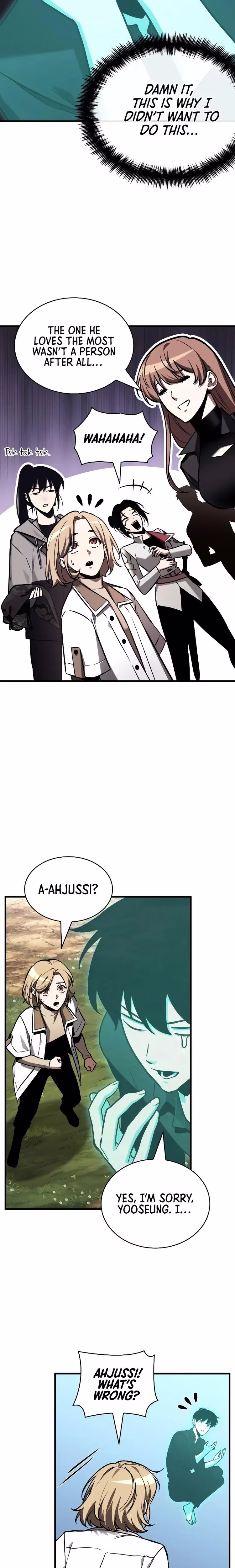 Omniscient Reader's Viewpoint - Chapter 163 - Part 11