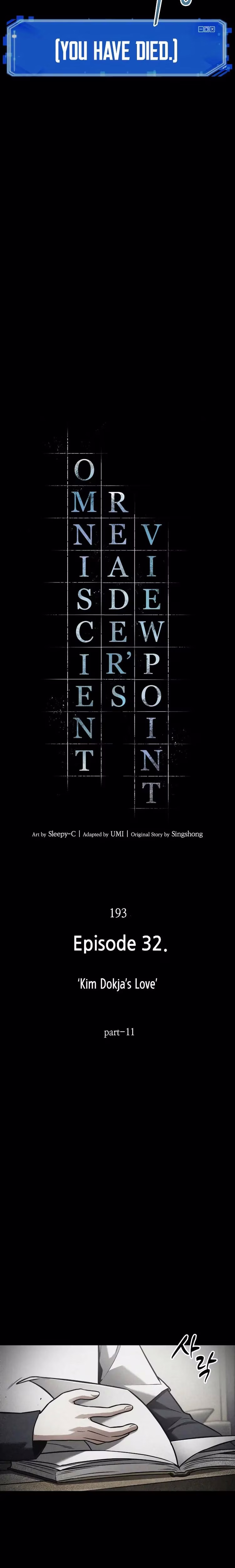 Omniscient Reader's Viewpoint - Chapter 163 - Part 13