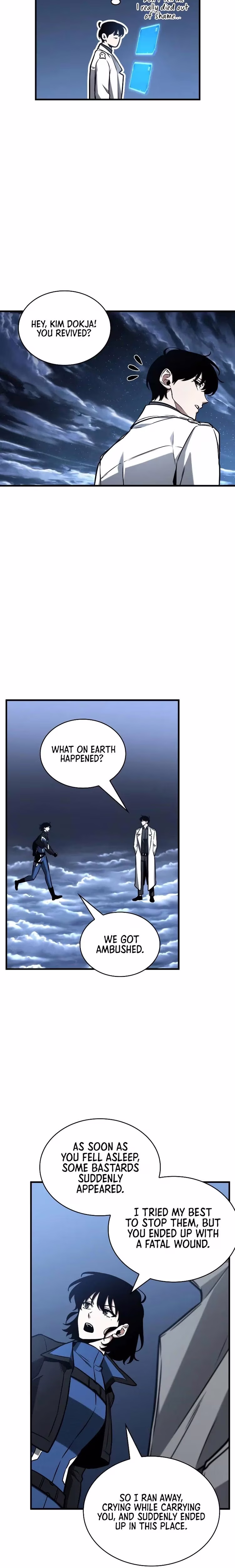 Omniscient Reader's Viewpoint - Chapter 164 - Part 3