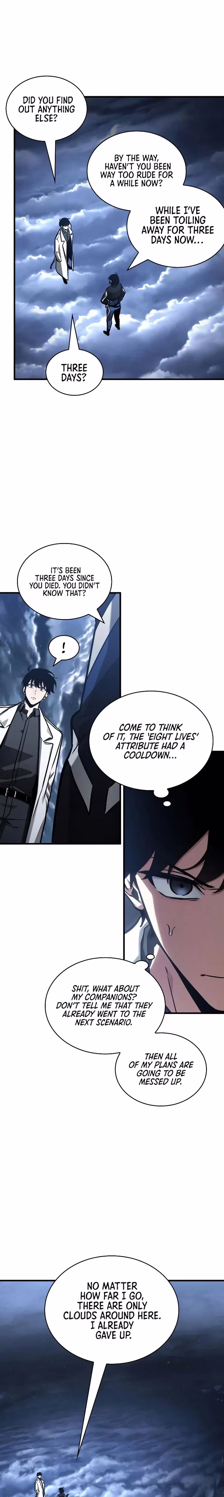 Omniscient Reader's Viewpoint - Chapter 164 - Part 5