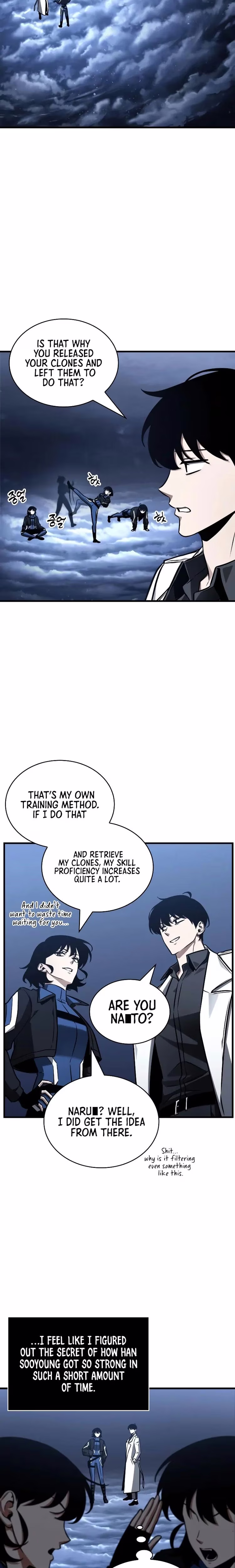 Omniscient Reader's Viewpoint - Chapter 164 - Part 6