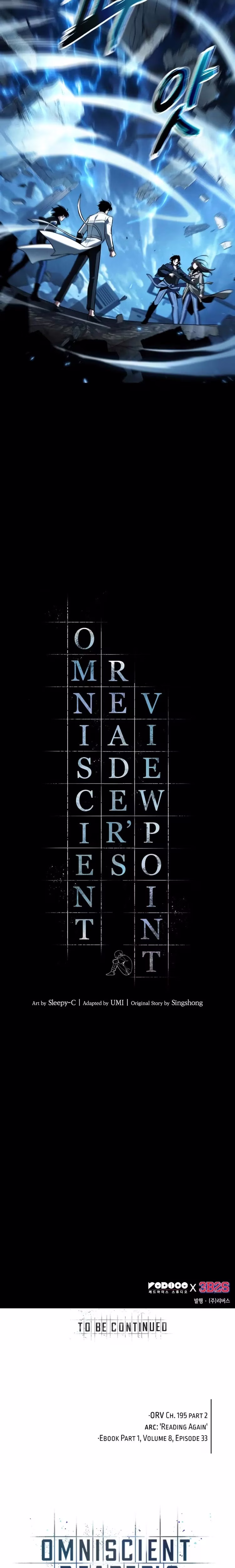 Omniscient Reader's Viewpoint - Chapter 165 - Part 18