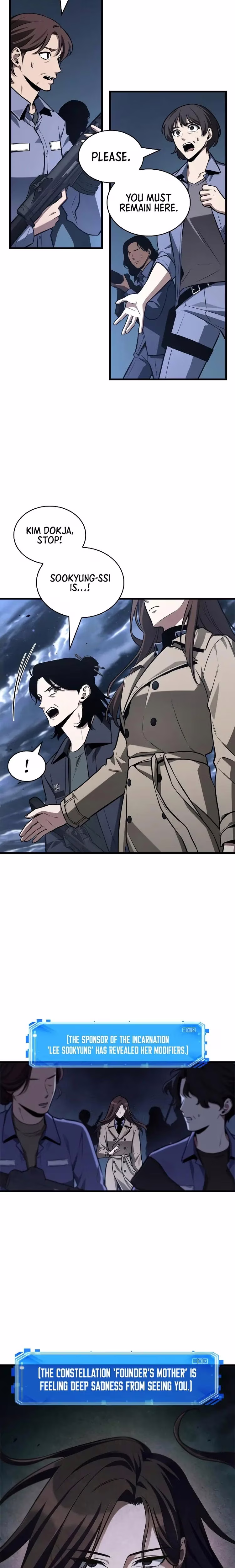 Omniscient Reader's Viewpoint - Chapter 166 - Part 3