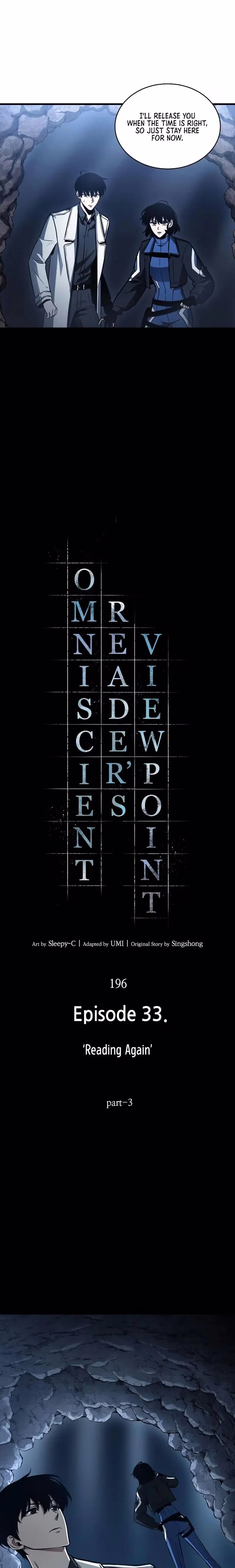 Omniscient Reader's Viewpoint - Chapter 166 - Part 9