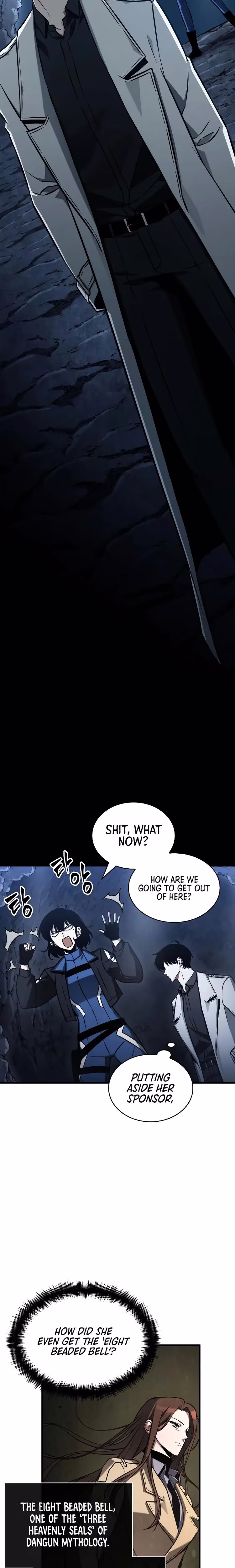 Omniscient Reader's Viewpoint - Chapter 166 - Part 10