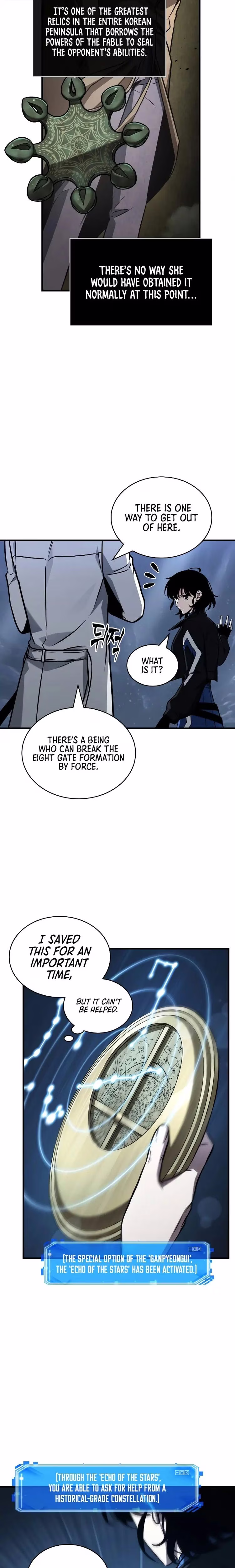 Omniscient Reader's Viewpoint - Chapter 166 - Part 11