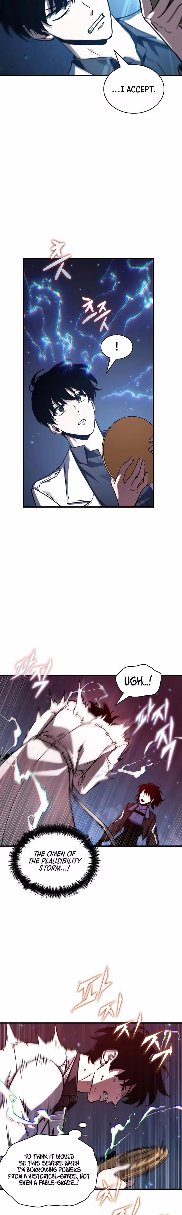 Omniscient Reader's Viewpoint - Chapter 166 - Part 13